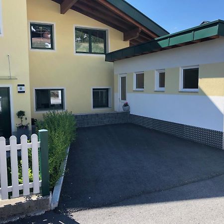 Haus Tschirgantblick Leilighet Tarrenz Eksteriør bilde