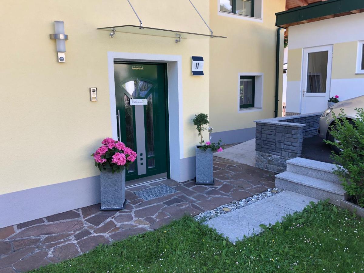 Haus Tschirgantblick Leilighet Tarrenz Eksteriør bilde