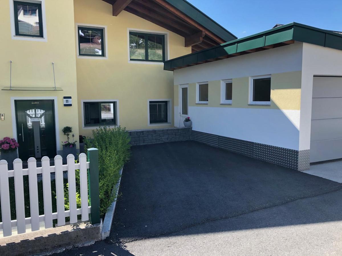 Haus Tschirgantblick Leilighet Tarrenz Eksteriør bilde