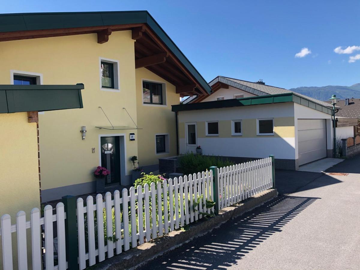 Haus Tschirgantblick Leilighet Tarrenz Eksteriør bilde