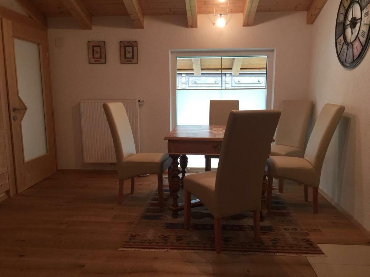 Haus Tschirgantblick Leilighet Tarrenz Eksteriør bilde