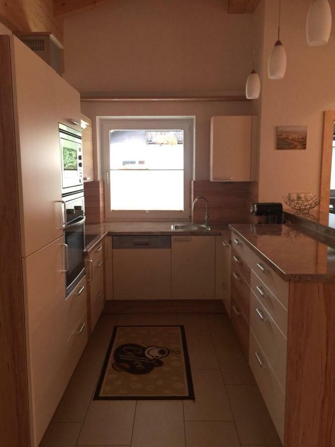 Haus Tschirgantblick Leilighet Tarrenz Eksteriør bilde