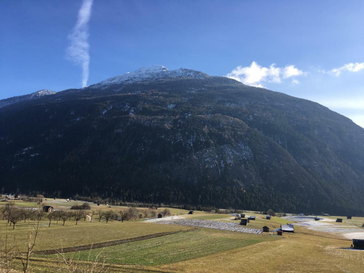 Haus Tschirgantblick Leilighet Tarrenz Eksteriør bilde