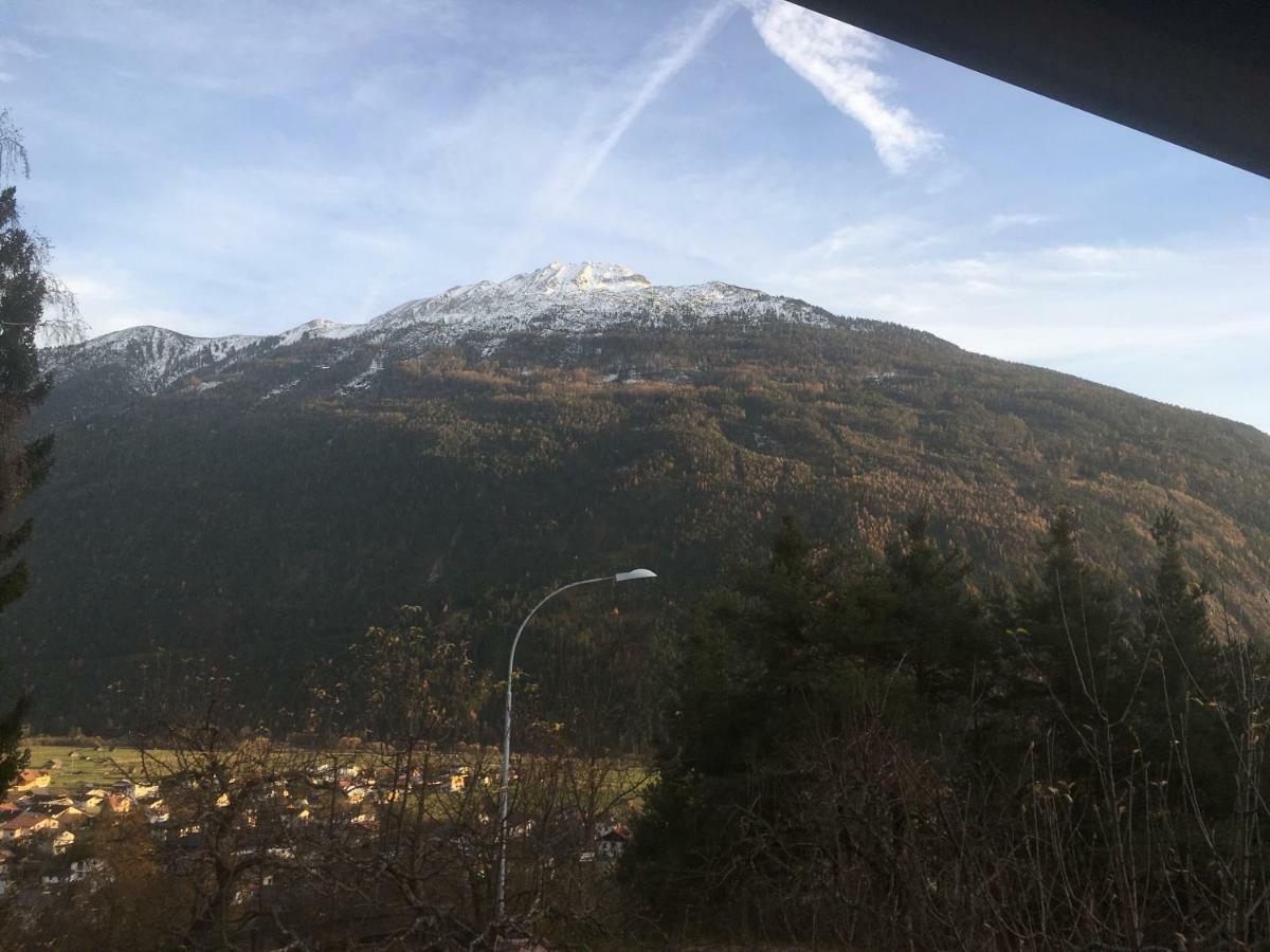 Haus Tschirgantblick Leilighet Tarrenz Eksteriør bilde