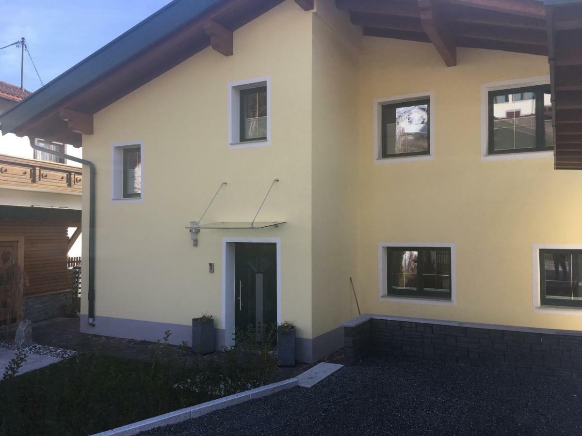 Haus Tschirgantblick Leilighet Tarrenz Eksteriør bilde