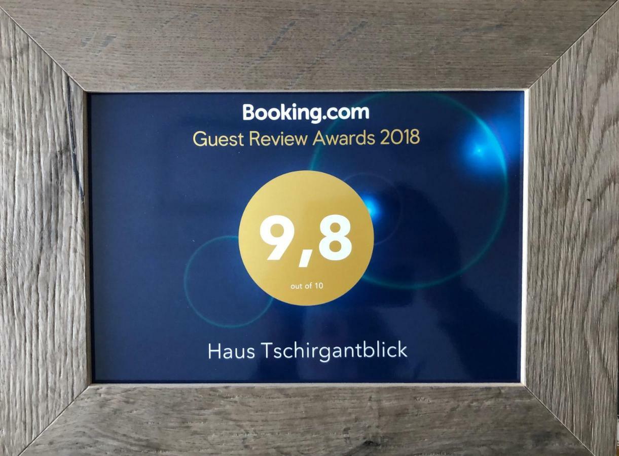 Haus Tschirgantblick Leilighet Tarrenz Eksteriør bilde