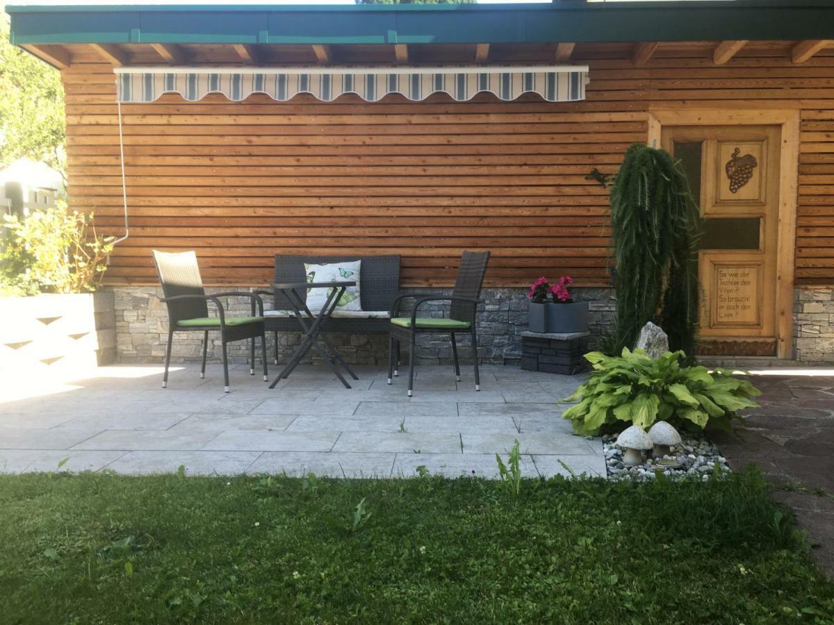 Haus Tschirgantblick Leilighet Tarrenz Eksteriør bilde