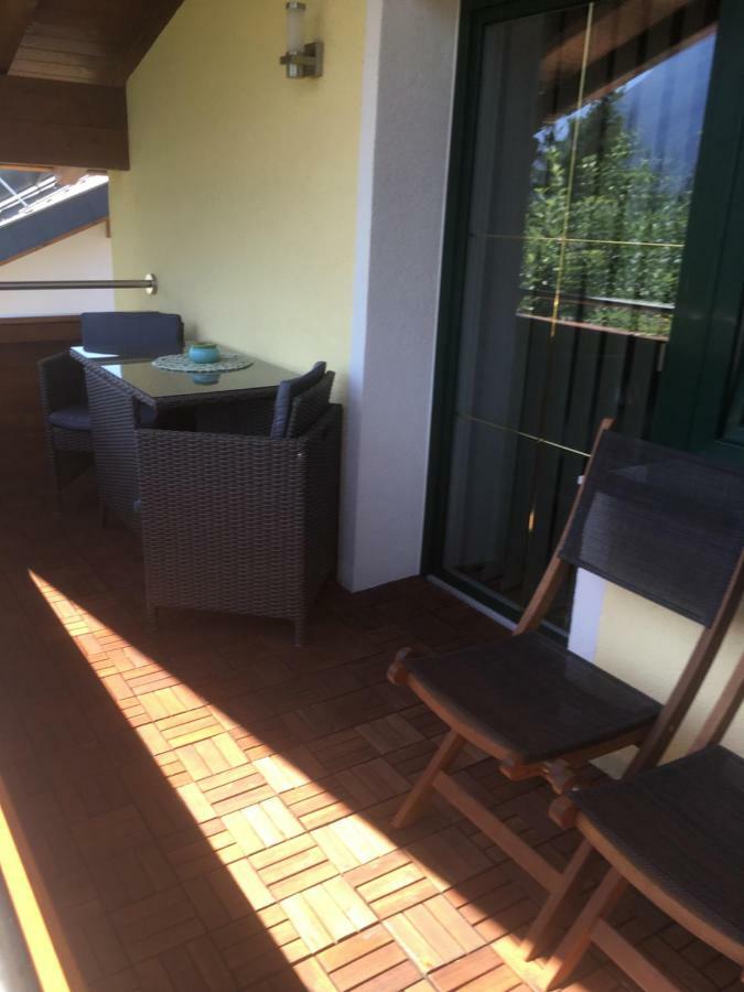 Haus Tschirgantblick Leilighet Tarrenz Eksteriør bilde