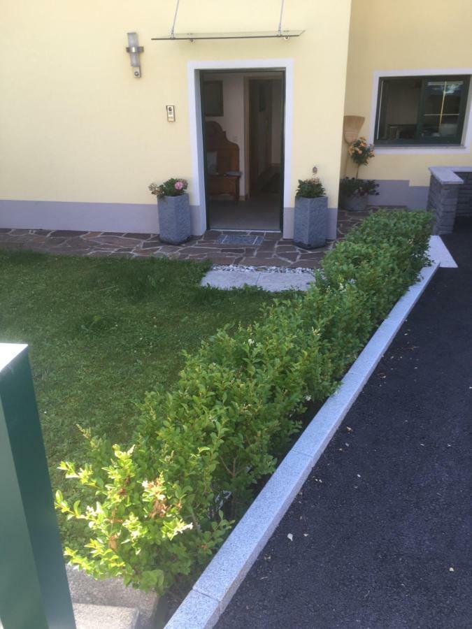 Haus Tschirgantblick Leilighet Tarrenz Eksteriør bilde
